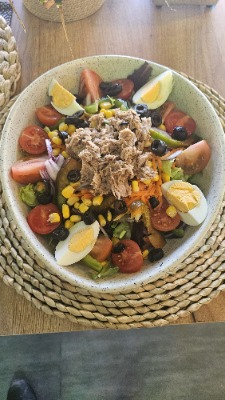 ENSALADA MIXTA