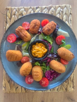 CROQUETAS GOURMET