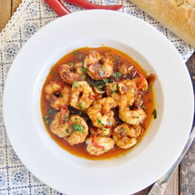 GAMBAS AL PILPIL