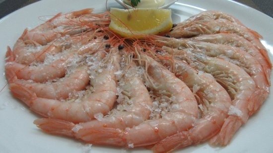 GAMBAS BLANCAS