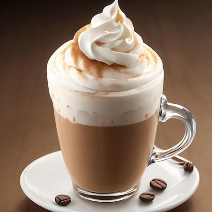 CAPUCHINO NATA